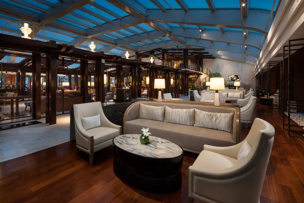 Пекин: Ascott Riverside Garden Beijing
