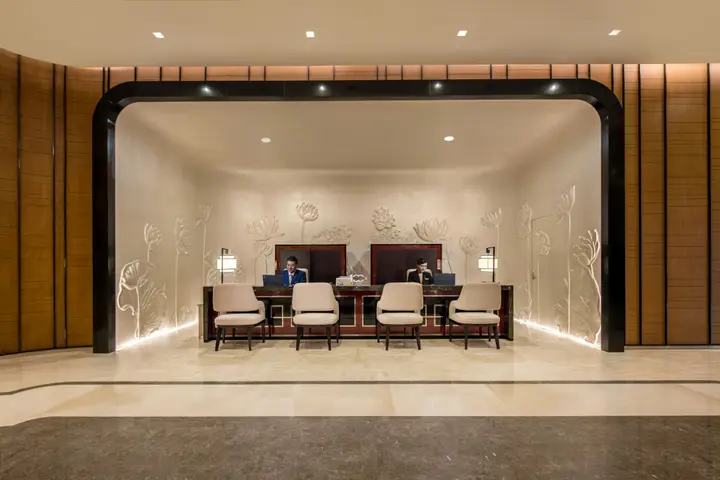 Пекин: Ascott Riverside Garden Beijing