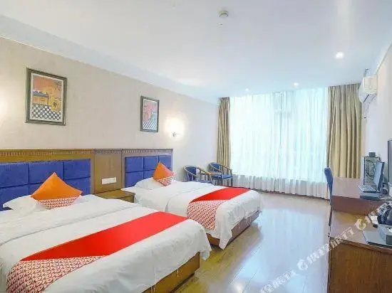 Чунцин: Xuanting Hotel