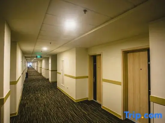 Линьи: Jinjiang Inn (Linyi Convention and Exhibition Center, Yihe East Road)
