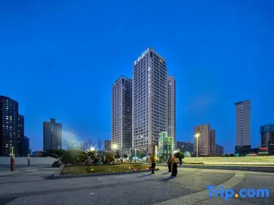 Сиань: XIANYAGEHOTEL