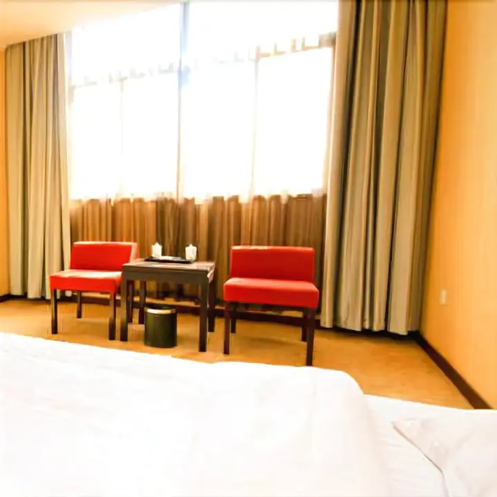 Сиань: Yangguang Langhao Business Hotel
