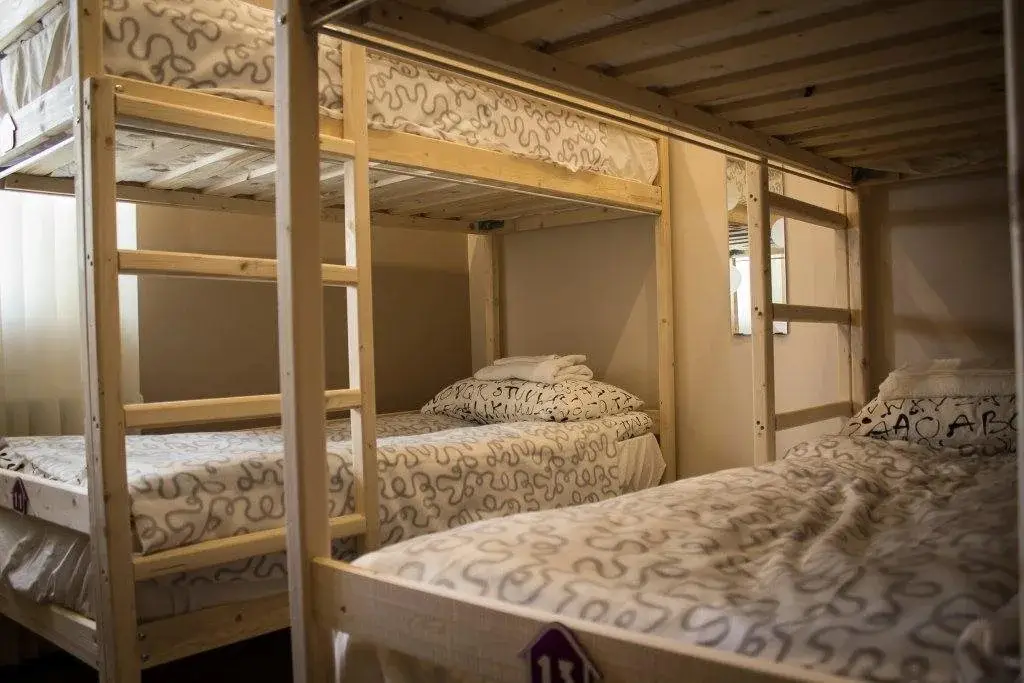 Москва: Dom Audio Hostel