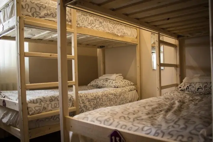 Москва: Dom Audio Hostel