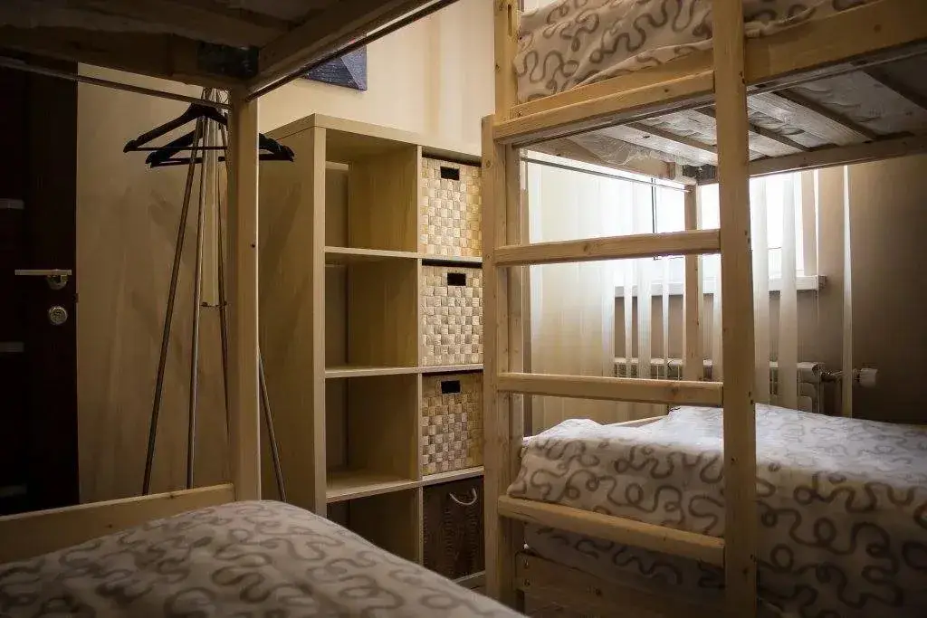 Москва: Dom Audio Hostel