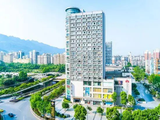 Чунцин: Shuangyuan Business Hotel