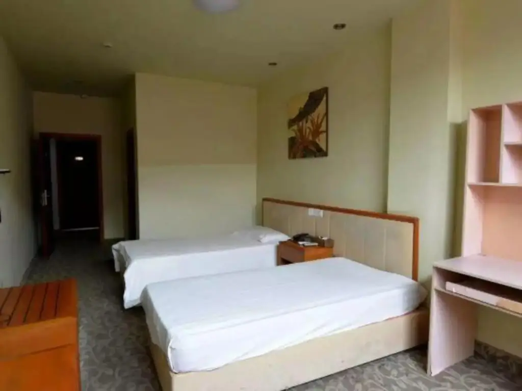 Шанхай: Jiahuan Hostel