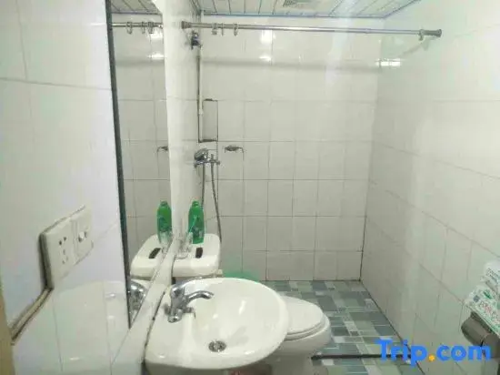 Шанхай: Jinjiang Hostel