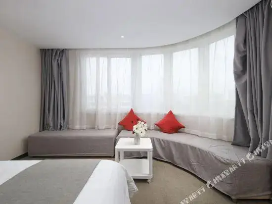 Нанкин: Zhotels Hotel (Nanjing Confucius Temple Daguang Road)