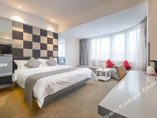 Нанкин: Zhotels Hotel (Nanjing Confucius Temple Daguang Road)