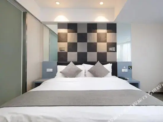 Нанкин: Zhotels Hotel (Nanjing Confucius Temple Daguang Road)