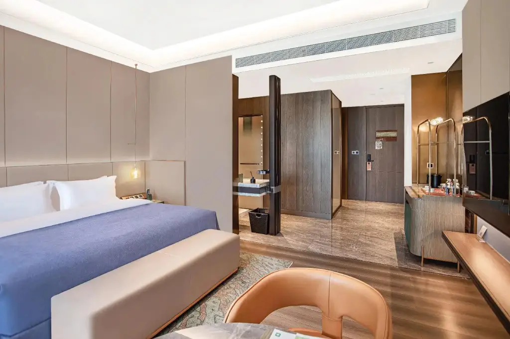 Ухань: Wyndham Garden Wuhan West