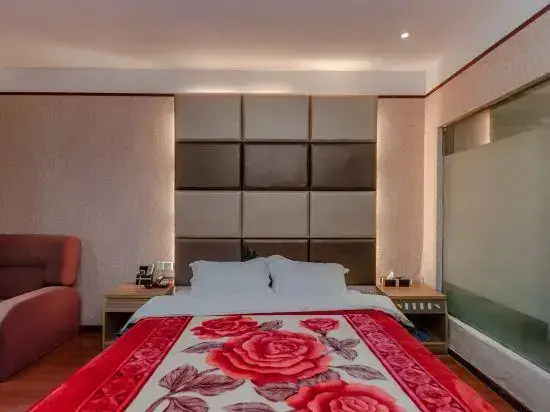 Чунцин: Shuanglongjing Hotel