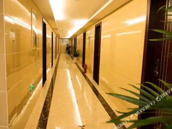 Meilun Business Hotel — фото 1