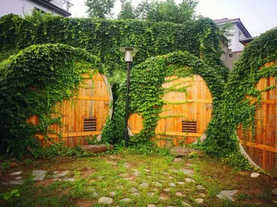 Пекин: 536 Yuan Hostel