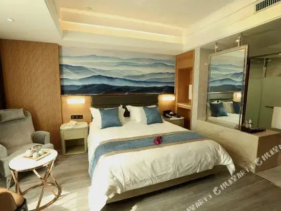 Сиань: AI Si Xing Chen Hotel
