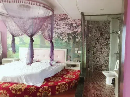Линьи: South Jingyuan Express Hotel