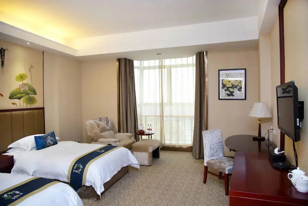 Чанша: Huatian Choice Hotel Xiangya Rd Branch