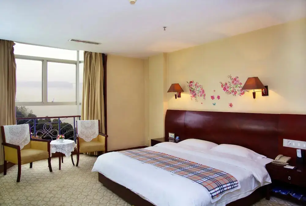 Чанша: Huatian Choice Hotel Xiangya Rd Branch