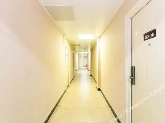 Ухань: Green Tree Inn Wuhan Huangshi Road Business Hotel