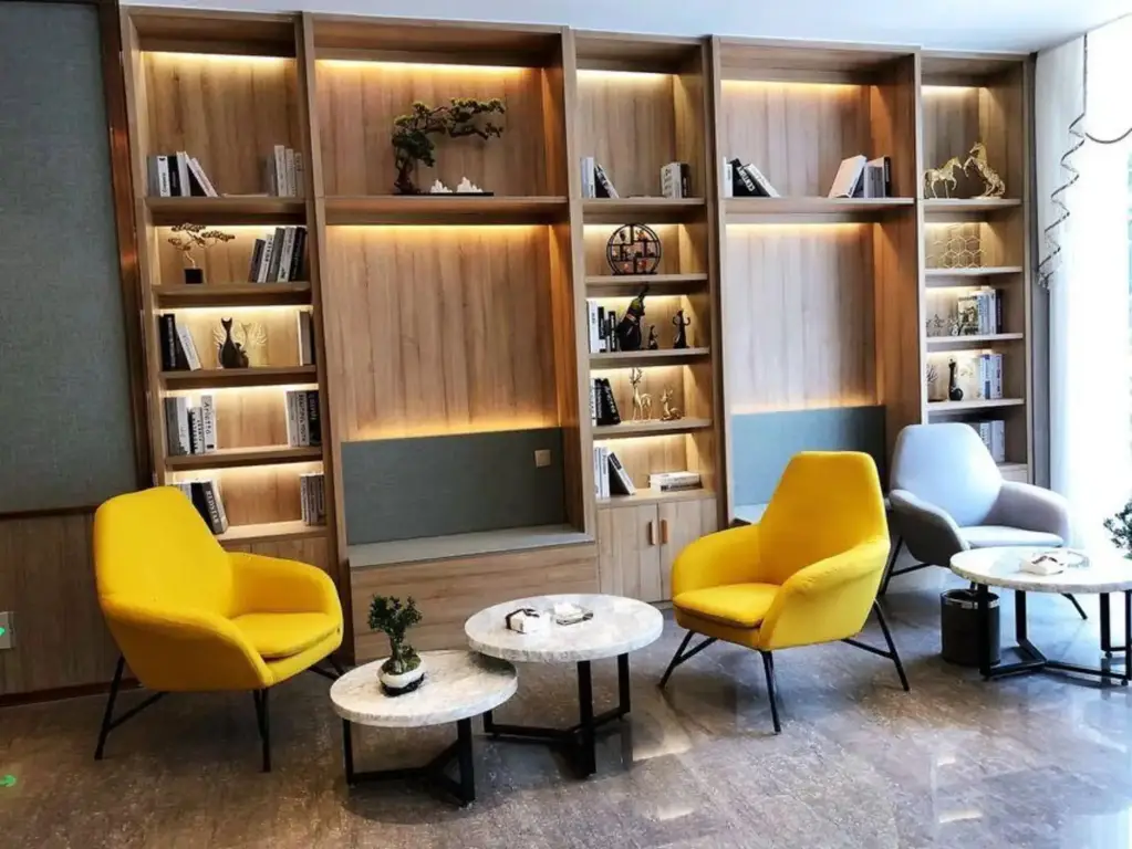 Чанша: Molin Collection Hotel (Liuyang Haoting)
