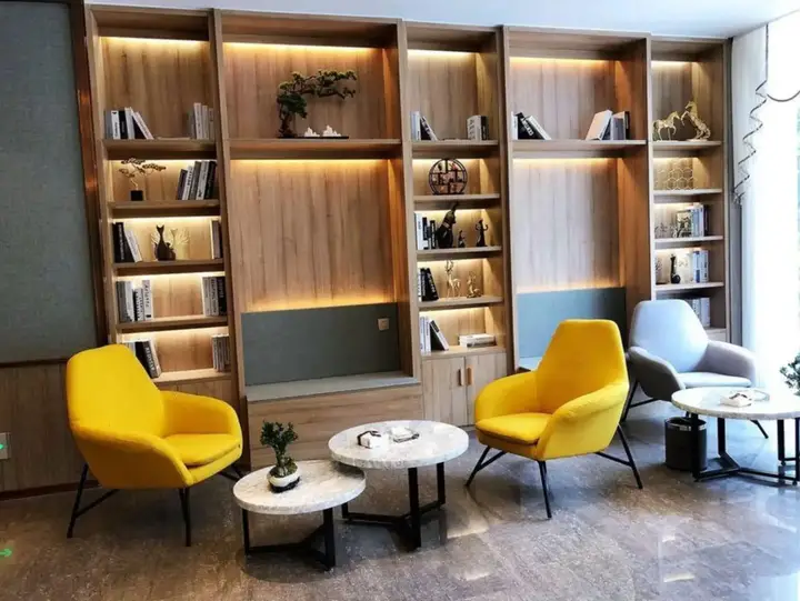 Чанша: Molin Collection Hotel (Liuyang Haoting)
