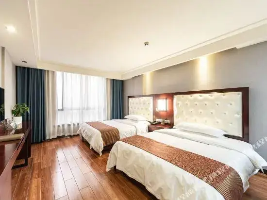 Jinshang Grand Hotel — фото 1