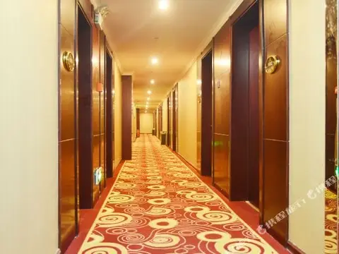 Hunan Pinjia Hotel (Xingsha) — фото 1