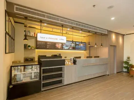 Нанкин: HanChen hotel
