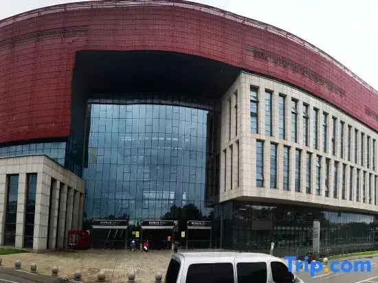 Ухань: Huayi Hotel (Wuhan Citizen's Home Polar Ocean Park)