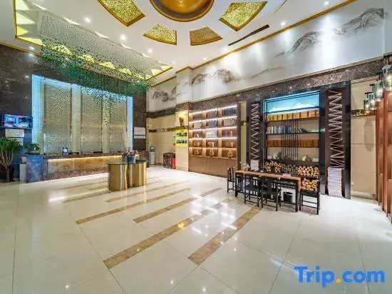 Чунцин: Wudeng  Garden Hotel