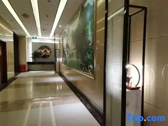 Чунцин: Wudeng Garden Hotel