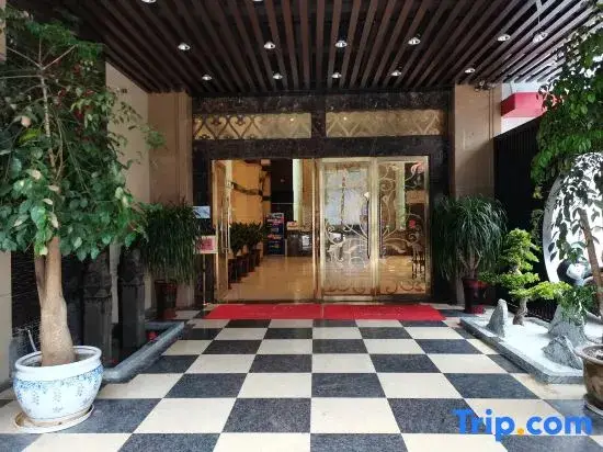 Wudeng Garden Hotel — фото 1