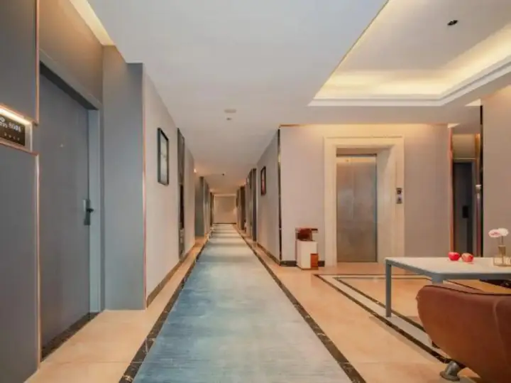 Дунгуань: Guanli Hotel