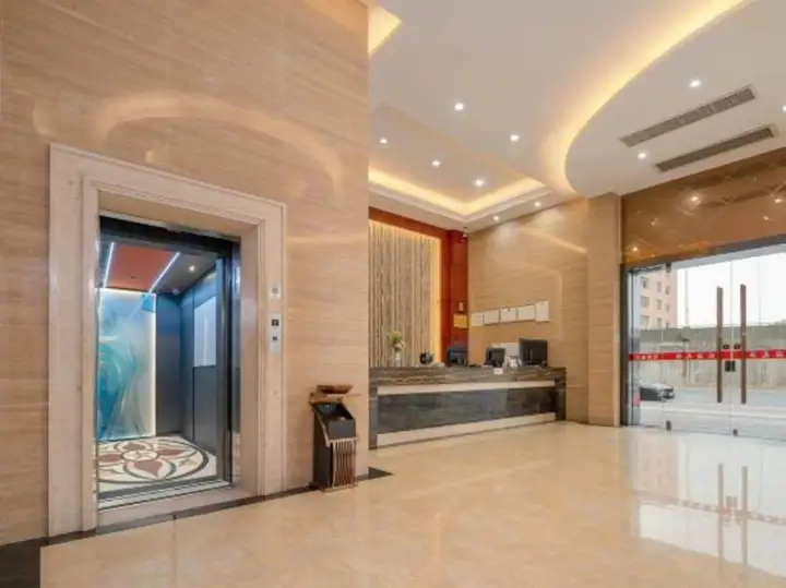 Дунгуань: Guanli Hotel