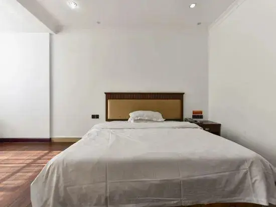Дунгуань: Yuecheng Hotel