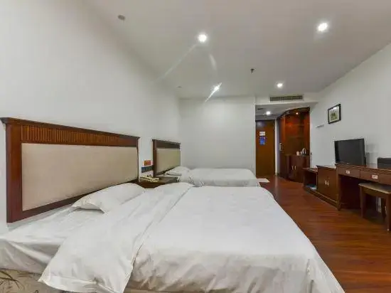 Дунгуань: Yuecheng Hotel