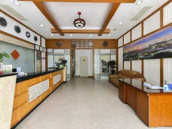 Дунгуань: Yuecheng Hotel