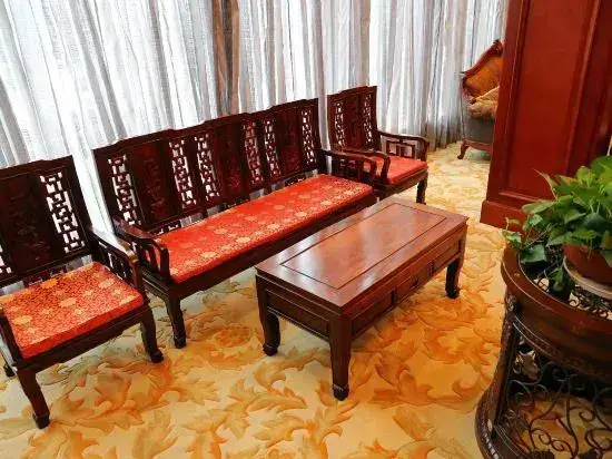 Цзинань: Xueren Mansion Hotel