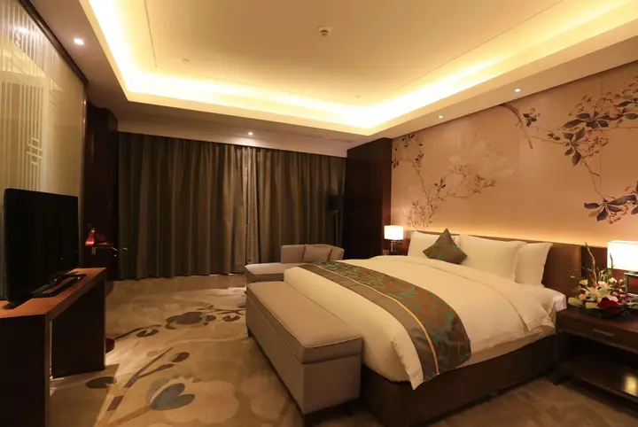 Линьи: Howard Johnson Xiangyu Plaza Linyi
