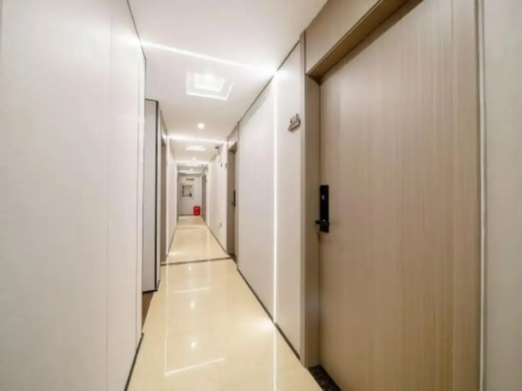 Шанхай: Yijin Hostel