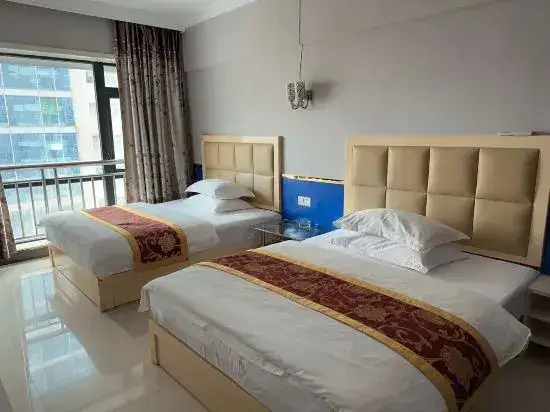 Чанша: Shuangyong Hotel