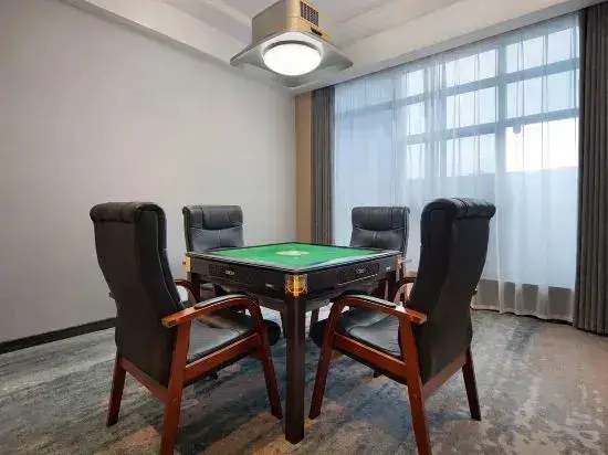 Чанша: Lijing·Hanyi Hotel (Liuyang Avenue Municipal Government)