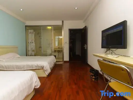 Шанхай: Zhouzhuang Holiday Hostel