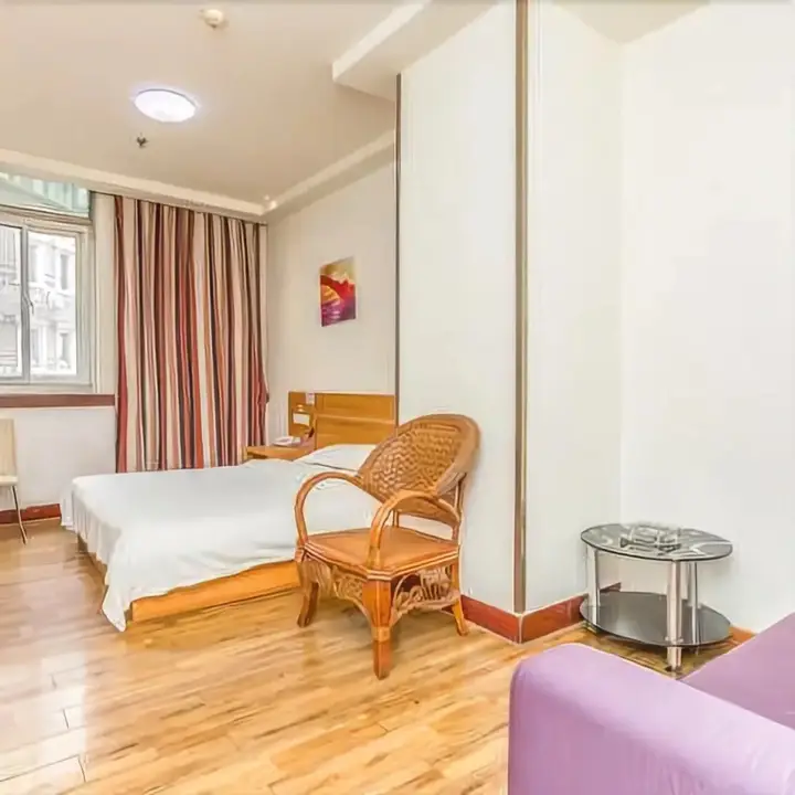 Цзинань: Jinan Runguo Fashion Hotel