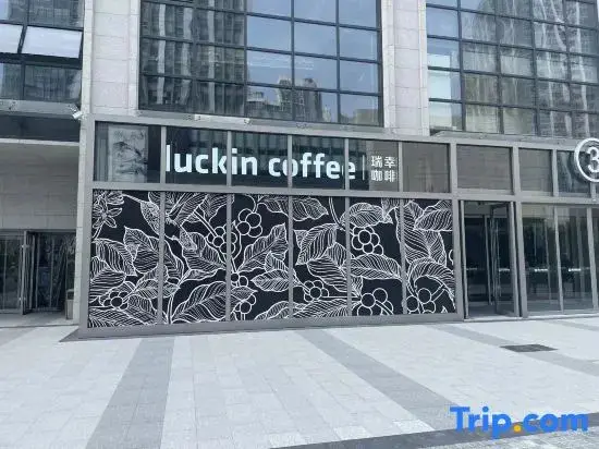 Ухань: Xana Hotelle Wuhan Lingjiao Lake Wanda Plaza Branch