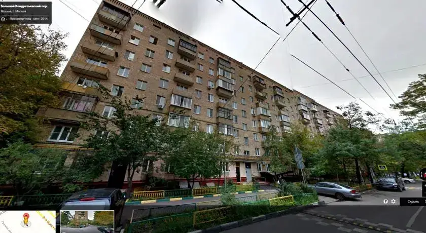 City Inn Apartments Belorusskaya — фото 1
