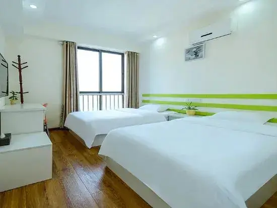 Чунцин: Lingxi Hotel