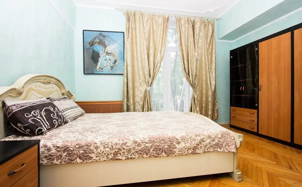 Москва: ApartLux Люкс на Белорусской
