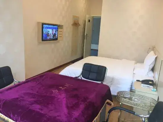 Чунцин: 7Days Inn Chain Hotel (Chongqing Bund International)
